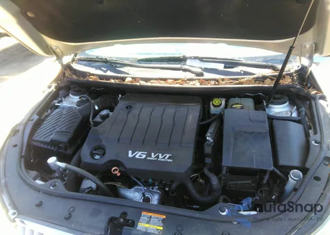 2011 Buick Lacrosse Cx from USA, damaged, VIN 1G4GA5ED9BF243368